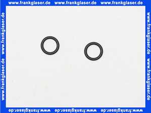 657662 Brötje O-Ring Abgasstopfen Gas-Brennwert Abgasanschluss-Messstopfen