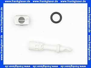 657679 Brötje Schnellverschluss 56mm RAL 9016