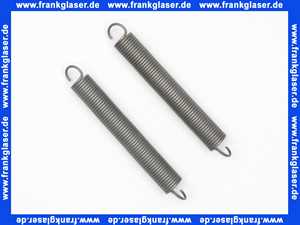 666367 Brötje Feder Wippenachse vorn/unten SPK