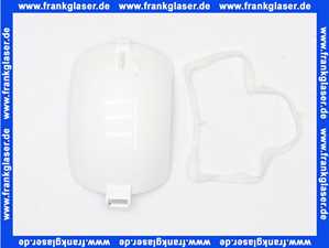 666510 Brötje Deckel KRDB 80 aussen Revisionsbogen