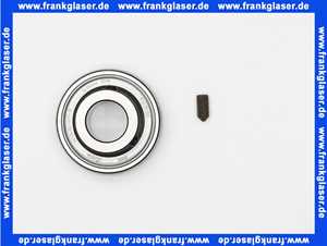 666633 Brötje Kugellager Ascheaustragung SPK