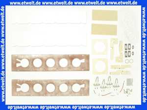 669146 Brötje Wartungsset SGB 320 D und Serie C mit Metallgewebebrenner