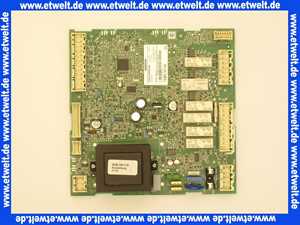 669399 Brötje Zentraleinheit LMU SGB 250 D und SGB Serie C mit Metallfaserbrenner