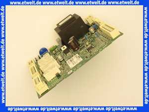 669399 Brötje Zentraleinheit LMU SGB 250 D und SGB Serie C mit Metallfaserbrenner