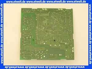 669399 Brötje Zentraleinheit LMU SGB 250 D und SGB Serie C mit Metallfaserbrenner