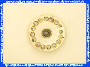 669566 Brötje Lüfterrad HVK 20/30