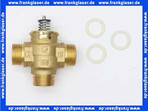 669580 Brötje 3-Wege-Ventil VS MPS