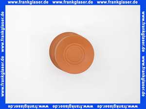 680158 Brötje Haube KAS 80/5C ROT Hut für Econext Dachdurchführung