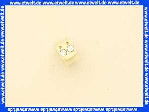 681537 Brötje Stecker RAST-5/2-polig-H1 Eingang