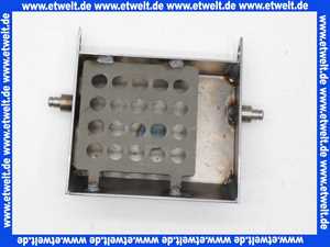 684859 Brötje Brennerklappe Unterteil SPK