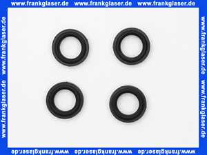 Brötje 7306484 Gummidichtung 4 Stück