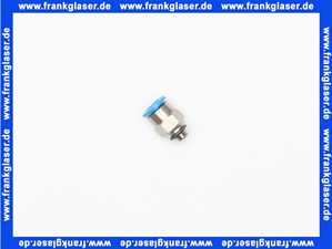 Brötje 7307286 Schlauchkupplung gerade M5x6