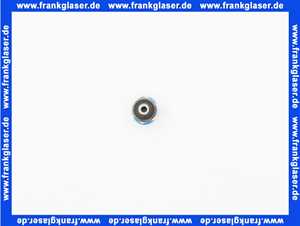 Brötje 7307286 Schlauchkupplung gerade M5x6