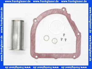 Brötje 7308240 Brennerrohr WGB 15/20 G