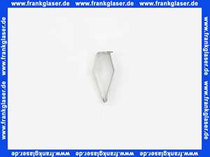 Brötje 7310659 Feder für die vordere Verkleidung (1 Stück)