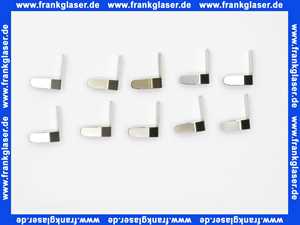 Brötje 7310659 Satz mit Federn für die vordere Verkleidung (10 Stück)