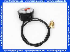 Brötje 7310887 Manometer G 1/4 Zoll 0-4 bar