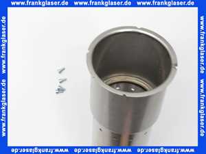 7310987 Brötje Brennerrohr 0-42 17/20 w