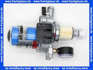 Brötje 7311025 Ölfilter/Entlüfter BOB