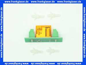 Brötje 7312234 Relais 230V mit Goldkontakte