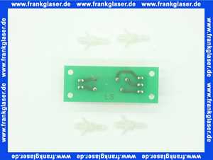 Brötje 7312234 Relais 230V mit Goldkontakte