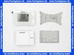 7312960 Brötje Raumtemperaturregler Raumthermostat RTD D Drahtlos