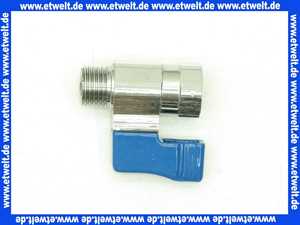 Brötje 7313540 Minikugelhahn