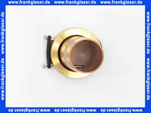 Brötje 7313802 Sammleransch. Kupfer mit Messing