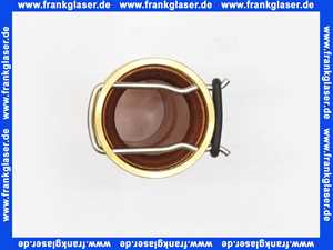 Brötje 7313802 Sammleransch. Kupfer mit Messing