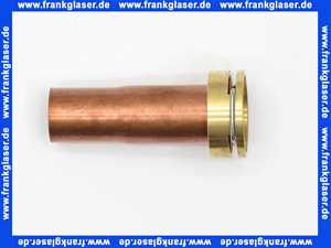 Brötje 7313802 Sammleransch. Kupfer mit Messing