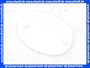 Brötje 7314111 Kappe BHK Befestigung weiß