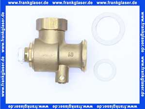 Brötje 7314114 Winkelschwerkraftsperre LSL 1 x1 1/2