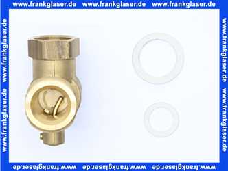 Brötje 7314114 Winkelschwerkraftsperre LSL 1 x1 1/2