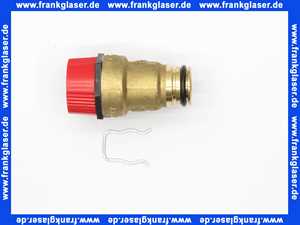 Brötje 7314130 Sicherheitsventil Überdruckventil 3bar