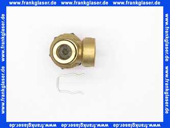 Brötje 7314130 Sicherheitsventil Überdruckventil 3bar