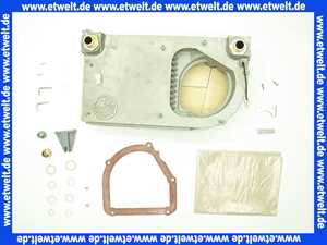 Brötje 7314144 Wärmetauscher 15/20kW WGB/BBS/WBS/WBC/BBK/BGB