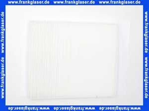 Brötje 7314201 Filter EH33 BTW 200 Filtereinsatz Austauschfilter