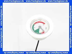 Brötje 7627390 Manometer WMS/ WMC