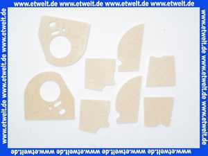 Brötje 7630550 Wartungsset Kessel 50-110kW WGB