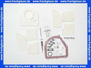 Brötje 7630551 Wartungsset Brenner EVO 15/20 kW WGB/BBS bis Serie C