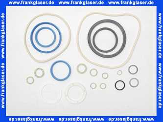 Brötje 7630552 Wartungsset Kessel EVO 15/20 kW WGB/BBS bis Serie C