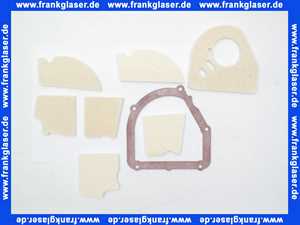 Brötje 7630552 Wartungsset Kessel EVO 15/20 kW WGB/BBS bis Serie C