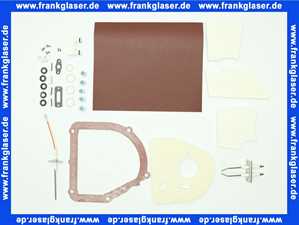 Brötje 7630553 Wartungsset Brenner EVO 15-28 kW WGB/BBS ab Serie G