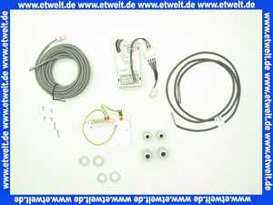 Brötje 7630558 Clip-In Solarregler CISO C komplett
