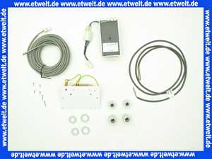 Brötje 7630558 Clip-In Solarregler CISO C komplett