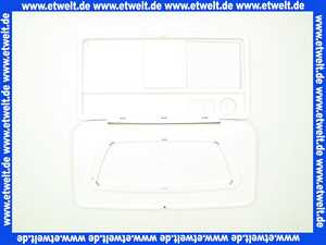 Brötje 7633368 Regelungsklappe kpl. Serie H