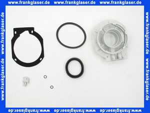 Brötje 7637999 Abgasadapter WMS/ WMC