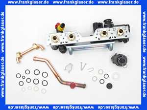 Brötje 7638013 Hydraulik Block mit 8l Bypass WMS/WMC