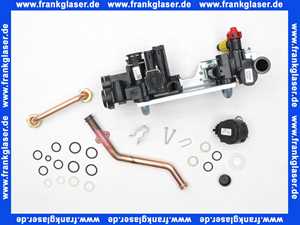 Brötje 7638013 Hydraulik Block mit 8l Bypass WMS/WMC