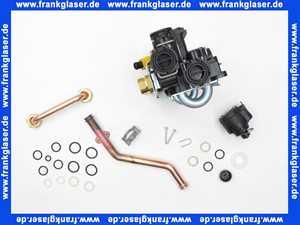 Brötje 7638013 Hydraulik Block mit 8l Bypass WMS/WMC